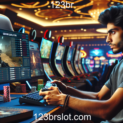 A Importância das Avaliações de Jogos no 123br